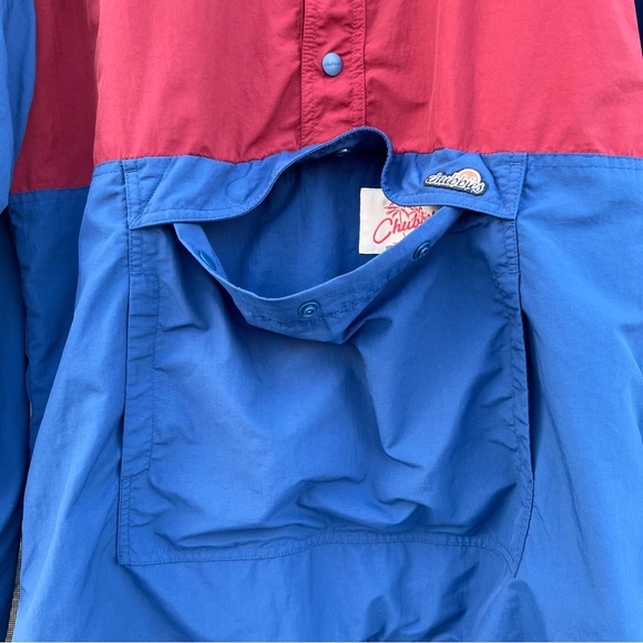 Chubbies | Arctic Tundra Reversible Fleece Pullover | Medium - Picture 10 of 13